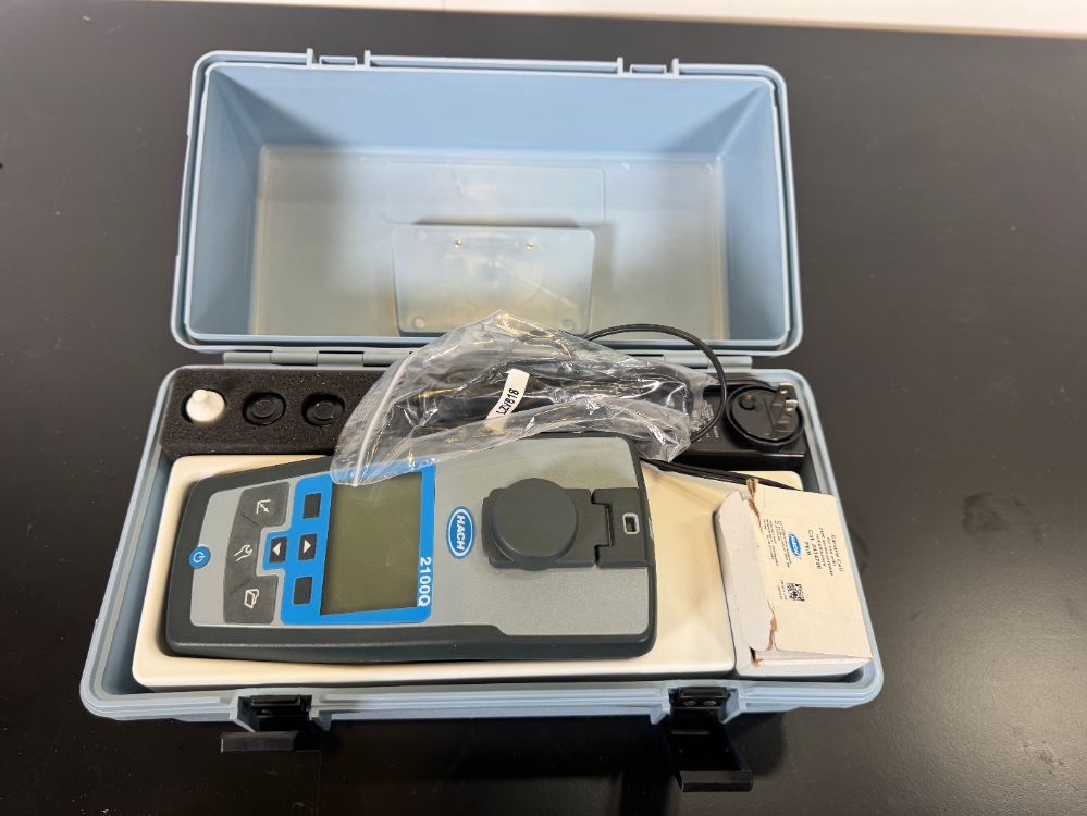 Image of Hach 2100Q Turbidimeter